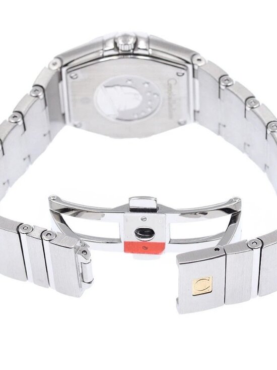 OMEGA Constellation 123.10.27.60.02.004 Silver Dial Quartz Ladies Watch_957868 main image 6